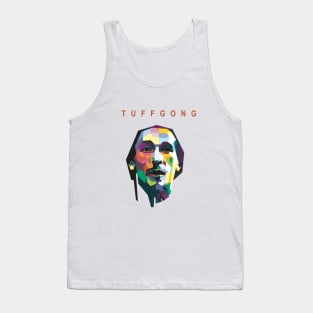 REGGAEMAN Tank Top